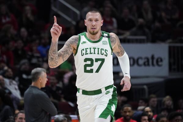 Celtics number 2 best sale